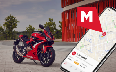 Mapit IoT cierra un acuerdo con Honda Motor Europe España