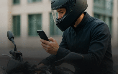 10 años de Mapit: 10 historias reales de conectividad en moto